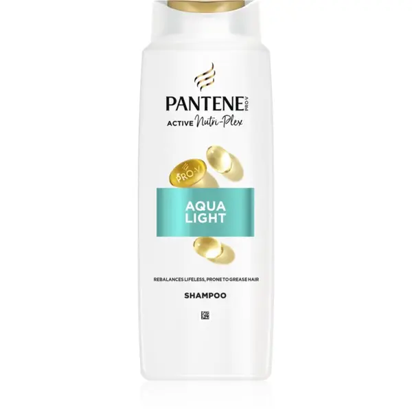Pantene Pantene Pro-V Active Nutri Plex Aqua Light хидратиращ шампоан За коса 625 мл.