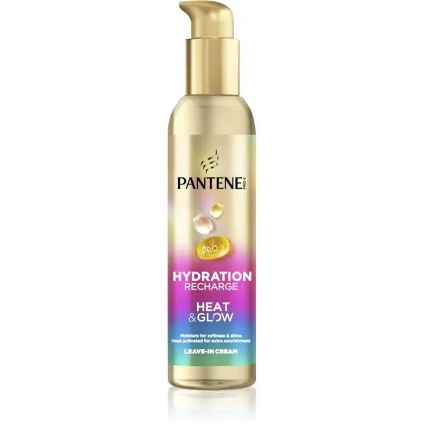 Pantene Pantene Pro-V Active Nutri Plex Hydration Recharge крем без отмиване за топлинно третиране на косата 135 мл.