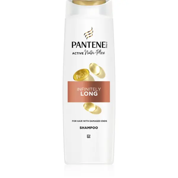 Pantene Pantene Pro-V Active Nutri Plex Infinitely Long подхранващ шампоан за дълга коса 250 мл.