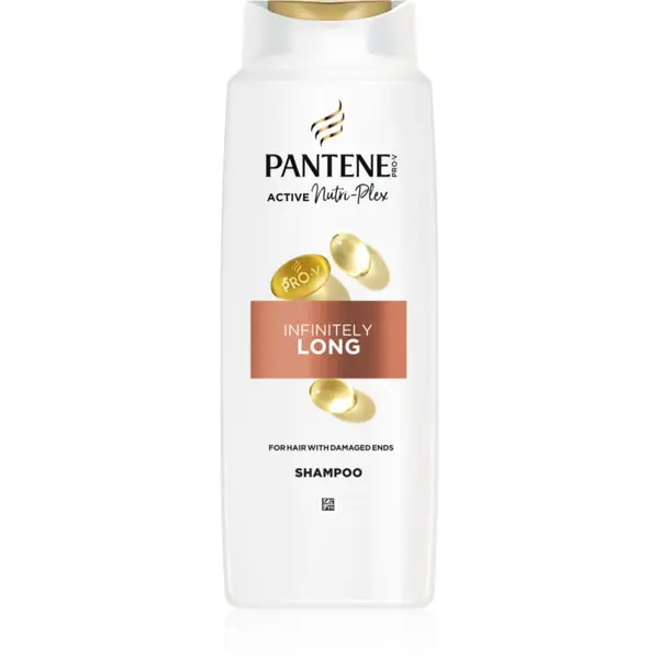 Pantene Pantene Pro-V Active Nutri Plex Infinitely Long подхранващ шампоан за дълга коса 625 мл.