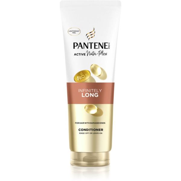 Pantene Pantene Pro-V Active Nutri Plex Infinitely Long подсилващ балсам за дълга коса 275 мл.