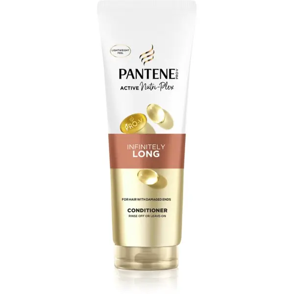 Pantene Pantene Pro-V Active Nutri Plex Infinitely Long подсилващ и възстановяващ балсам за дълга коса 350 мл.