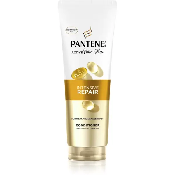 Pantene Pantene Pro-V Active Nutri Plex Intensive Repair балсам за слаба и увредена коса 350 мл.