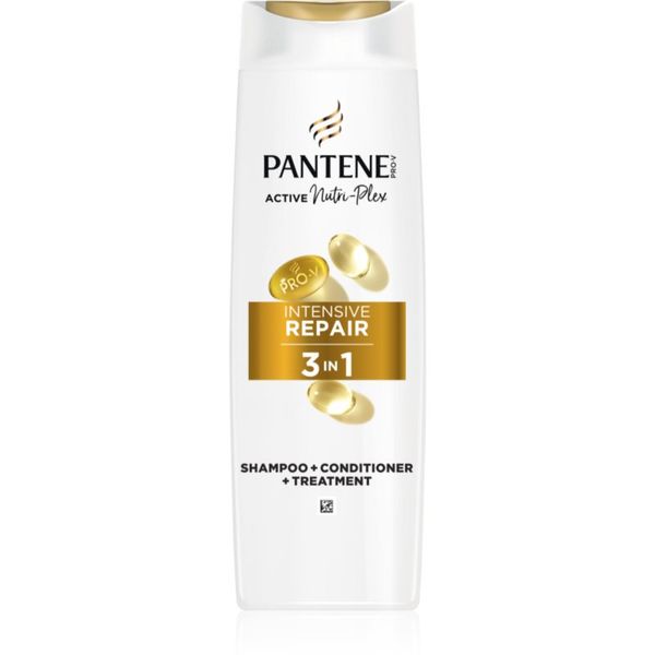 Pantene Pantene Pro-V Active Nutri Plex Intensive Repair шампоан 3 в 1 325 мл.