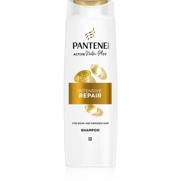 Pantene Pantene Pro-V Active Nutri Plex Intensive Repair шампоан за увредена коса 250 мл.