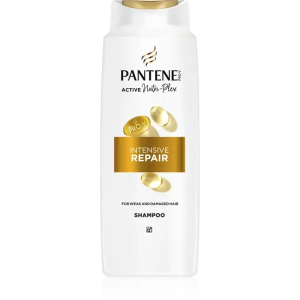 Pantene Pantene Pro-V Active Nutri Plex Intensive Repair шампоан за увредена коса 625 мл.