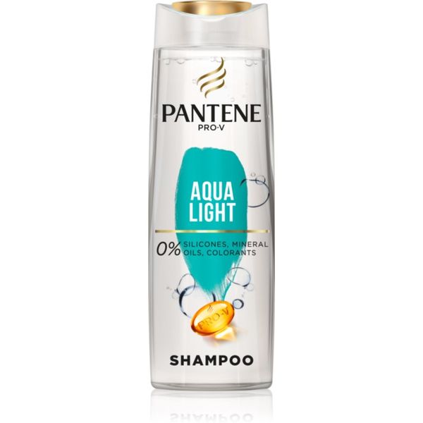Pantene Pantene Pro-V Aqua Light шампоан за мазна коса 400 мл.