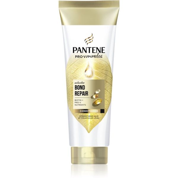 Pantene Pantene Pro-V Bond Repair балсам за укрепване на косата с биотин 160 мл.