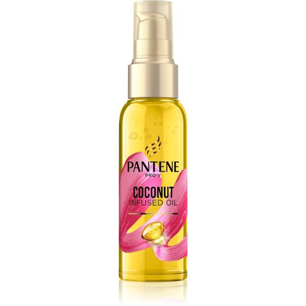Pantene Pantene Pro-V Coconut Infused Oil олио за коса 100 мл.