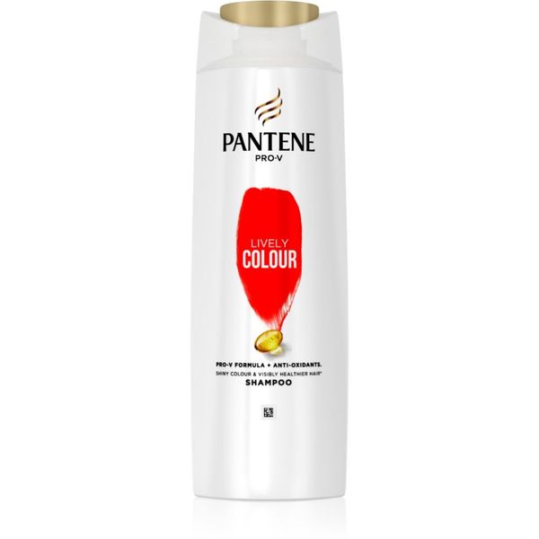 Pantene Pantene Pro-V Colour Protect шампоан за боядисана, химически третирана и изрусявана коса 400 мл.