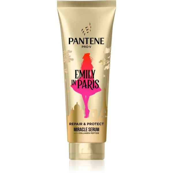 Pantene Pantene Pro-V Emily in Paris подсилващ и възстановяващ балсам за увредена коса 200 мл.