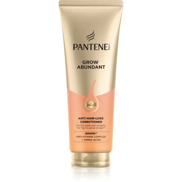 Pantene Pantene Pro-V Grow Abundant балсам за коса против косопад 250 мл.