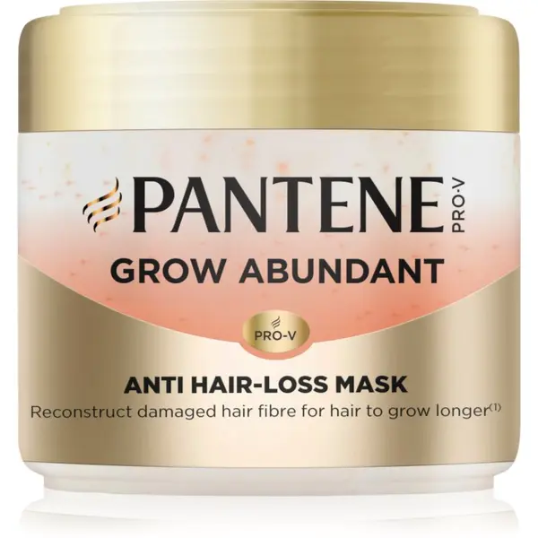 Pantene Pantene Pro-V Grow Abundant маска за коса против косопад 300 мл.