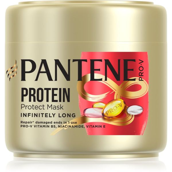 Pantene Pantene Pro-V Infinitely Long кератинова маска за суха и увредена коса 300 мл.