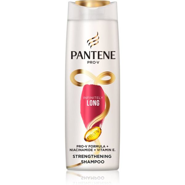 Pantene Pantene Pro-V Infinitely Long подсилващ шампоан за увредена коса 400 мл.