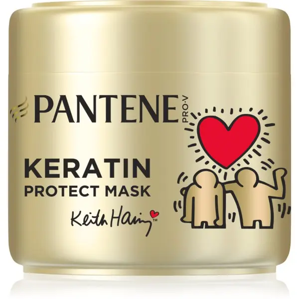 Pantene Pantene Pro-V Keith Haring интензивна маска за увредена коса 300 мл.