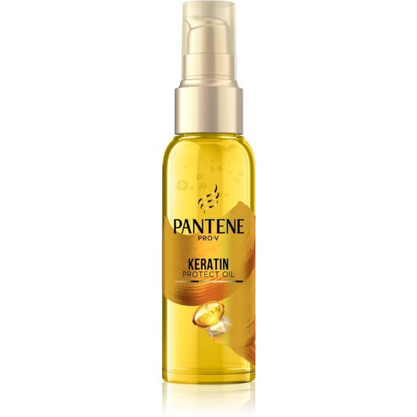 Pantene Pantene Pro-V Keratin Protect Oil сухо олио За коса 100 мл.