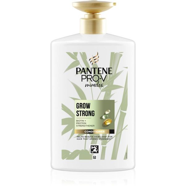 Pantene Pantene Pro-V Miracles Grow Strong балсам за суха и увредена коса склонна към накъсване 1000 мл.