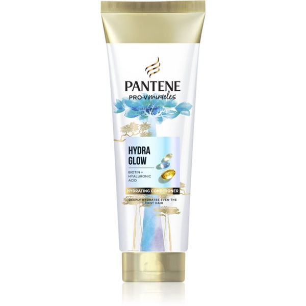 Pantene Pantene Pro-V Miracles Hydra Glow хидратиращ балсам за суха и увредена коса 160 бр.