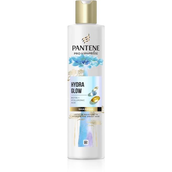 Pantene Pantene Pro-V Miracles Hydra Glow хидратиращ шампоан за суха и увредена коса 250 мл.
