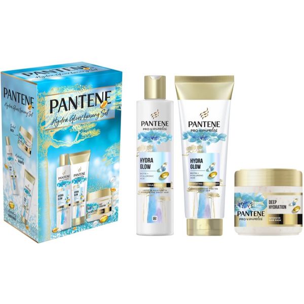 Pantene Pantene Pro-V Miracles Hydra Glow Luxury Set подаръчен комплект (за жени )