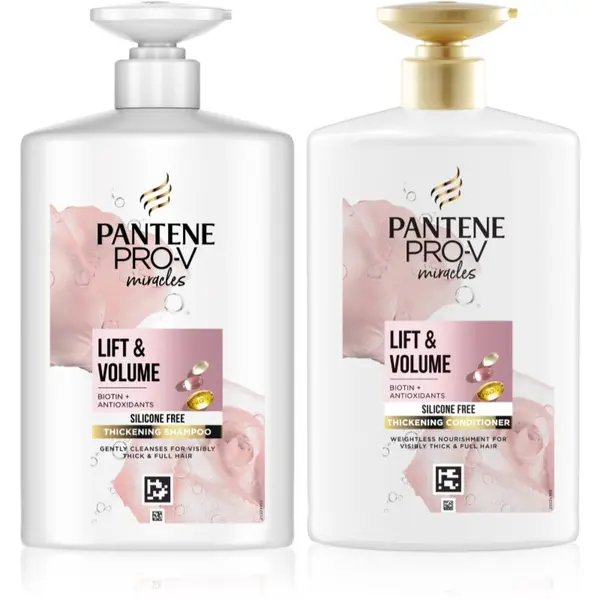 Pantene Pantene Pro-V Miracles Lift'N'Volume комплект за фина коса