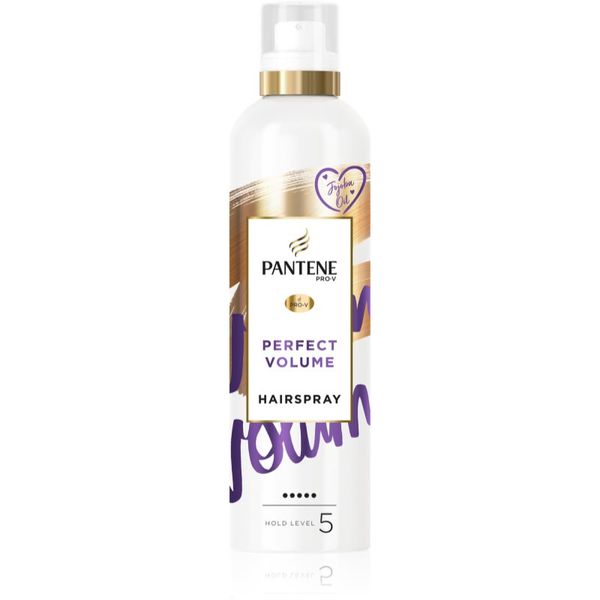 Pantene Pantene Pro-V Perfect Volume лак за коса със средна фиксация 250 мл.