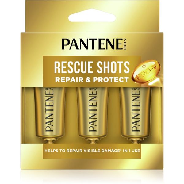 Pantene Pantene Pro-V Repair & Protect серум За коса 3x15 мл.