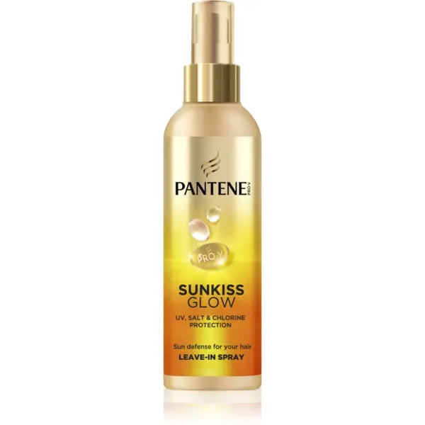 Pantene Pantene Pro-V Sunkiss Glow спрей за защита на косата от UV лъчи, сол и хлор 200 мл.