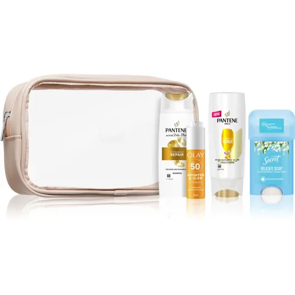 Pantene Pantene Travel Set Women комплект за пътуване за жени