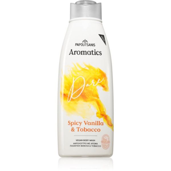 PAPOUTSANIS PAPOUTSANIS Aromatics Dare душ гел 600 мл.