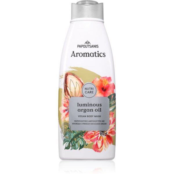 PAPOUTSANIS PAPOUTSANIS Aromatics Nutri душ гел 600 мл.
