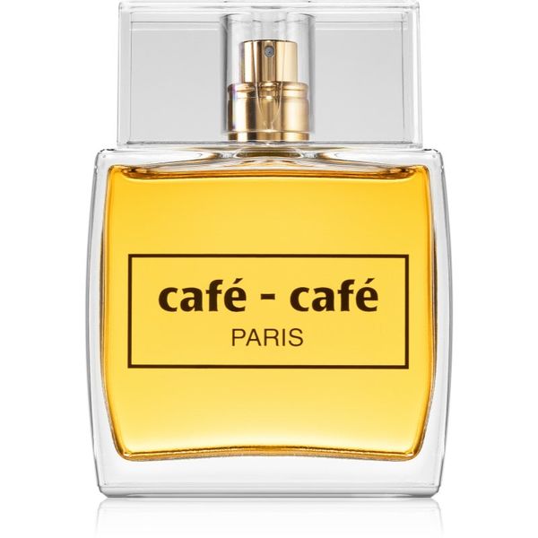 Parfums Café Parfums Café Café-Café Paris тоалетна вода за жени 100 мл.