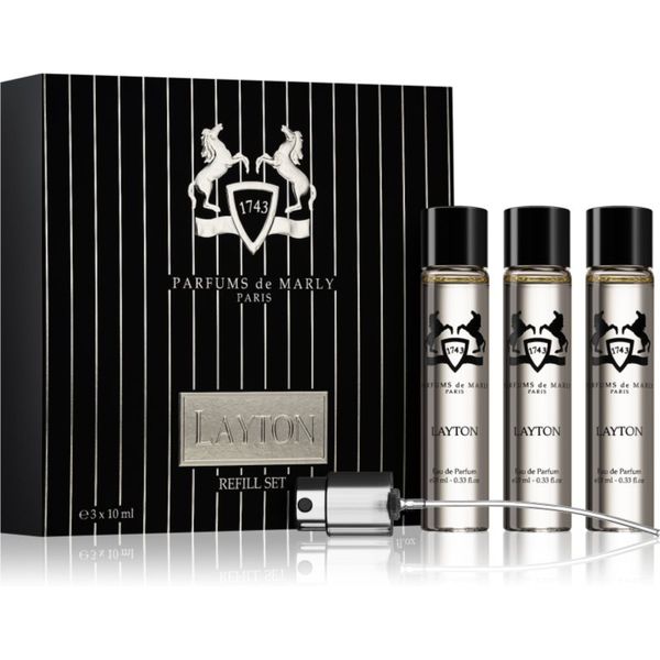 Parfums De Marly Parfums De Marly Layton комплект унисекс