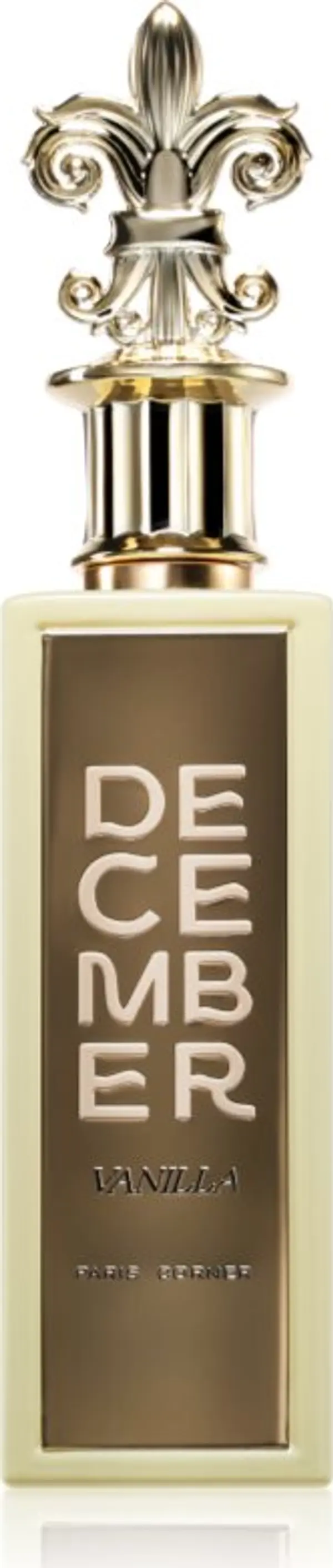 Paris Corner Paris Corner December Vanilla парфюмна вода унисекс 85 мл.