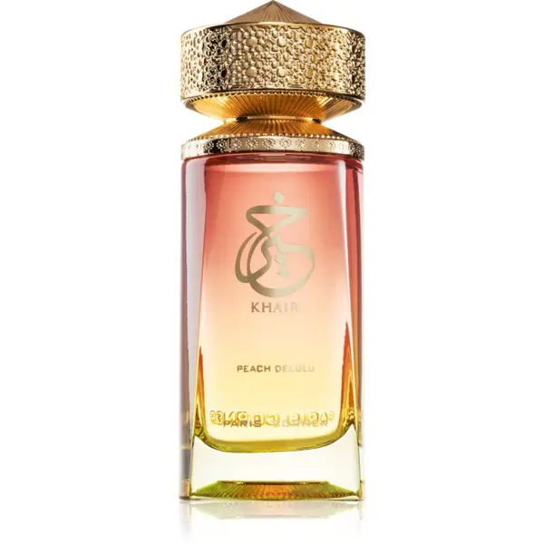 Paris Corner Paris Corner Khair Peach Delulu парфюмна вода унисекс 100 мл.