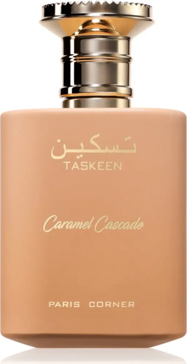 Paris Corner Paris Corner Taskeen Caramel Cascade парфюмна вода за жени 100 мл.