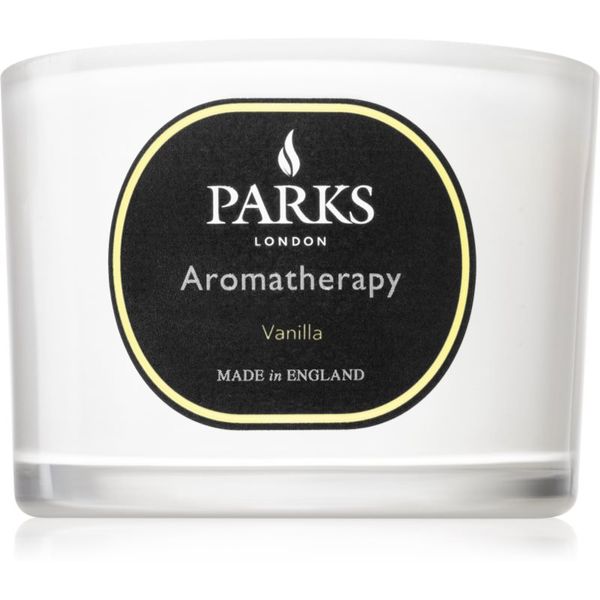 Parks London Parks London Aromatherapy Vanilla ароматна свещ 80 гр.
