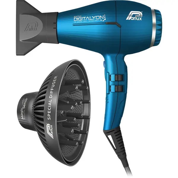 Parlux Parlux Digitalyon + Magic Sense сешоар + дифузер 1 бр.