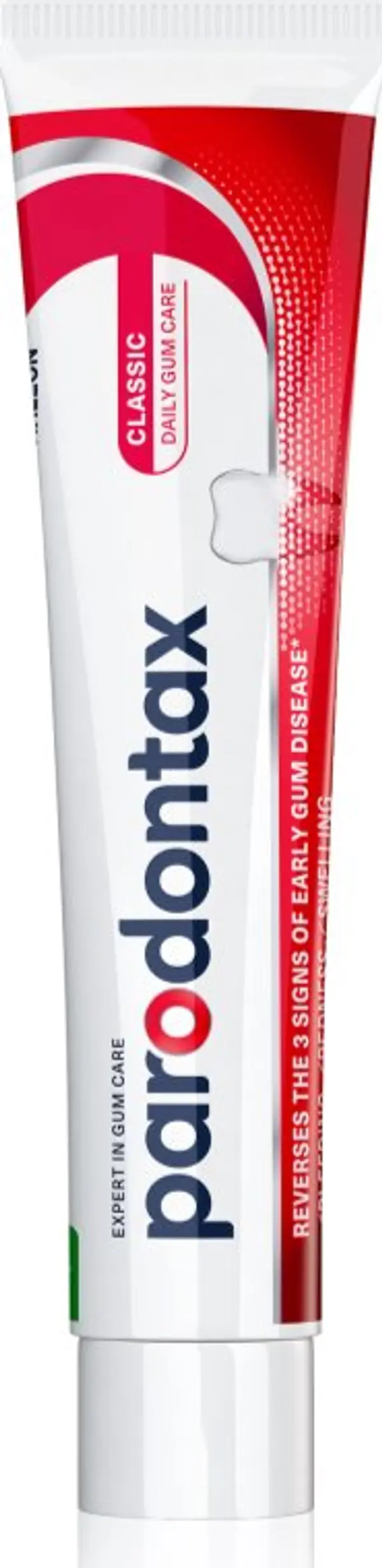 Parodontax Parodontax Classic паста за зъби против кървене на венци без флуорид 75 мл.