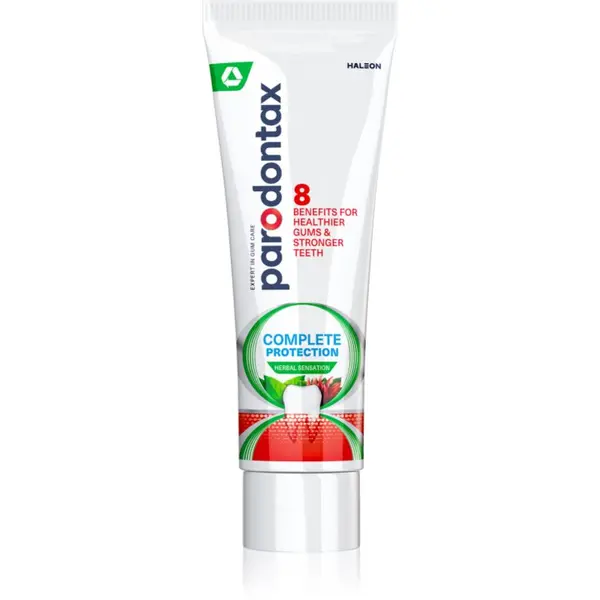 Parodontax Parodontax Complete Protection Herbal Sensation паста за зъби за цялостна защита на зъбите 75 мл.