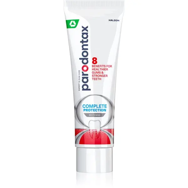 Parodontax Parodontax Complete Protection Whitening избелваща паста за зъби с флуорид 75 мл.