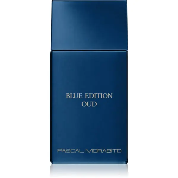 Pascal Morabito Pascal Morabito Blue Edition Oud парфюмна вода за мъже 100 мл.