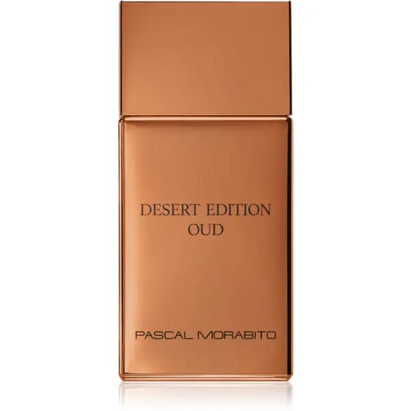 Pascal Morabito Pascal Morabito Desert Edition Oud парфюмна вода за мъже 100 мл.