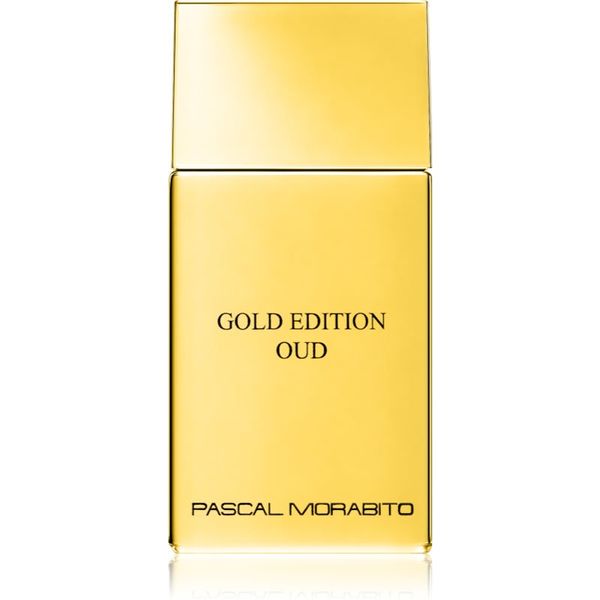 Pascal Morabito Pascal Morabito Gold Edition Oud парфюмна вода за мъже 100 мл.