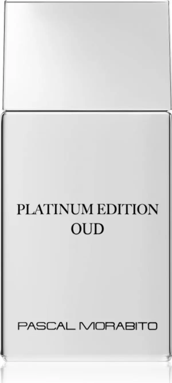Pascal Morabito Pascal Morabito Platinum Edition Oud парфюмна вода за мъже 100 мл.