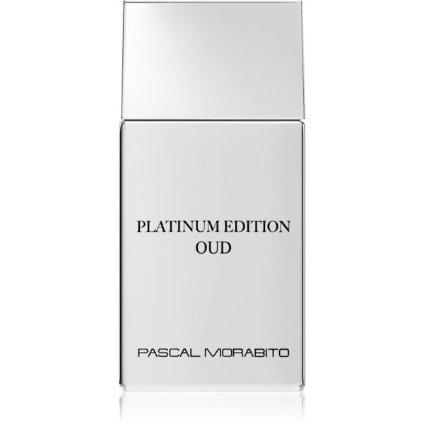 Pascal Morabito Pascal Morabito Platinum Edition Oud парфюмна вода за мъже 100 мл.