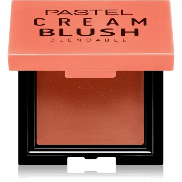Pastel Pastel Cream Blush кремообразен руж цвят 44 Blossom 3,6 гр.