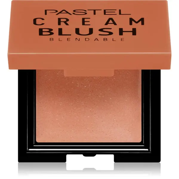 Pastel Pastel Cream Blush кремообразен руж цвят 45 Sunlit 3.6 гр.