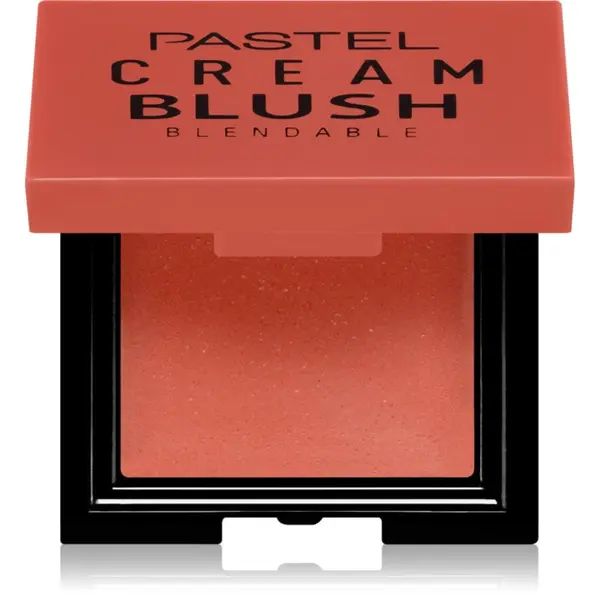 Pastel Pastel Cream Blush кремообразен руж цвят 47 Peachy 3.6 гр.